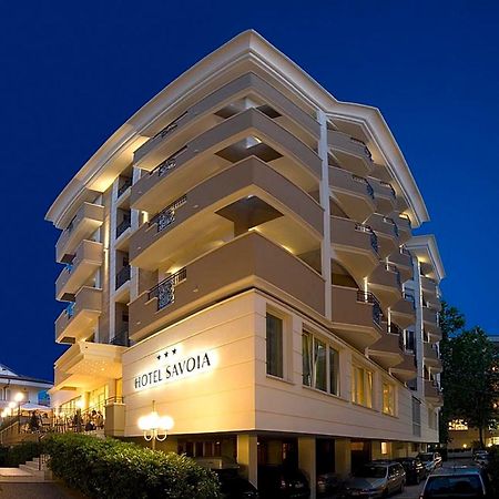 Hotel Savoia Cesenatico Exterior foto
